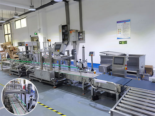 大型称重式灌装机